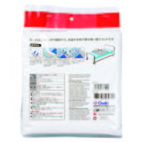 オオサキメディカル プラスハート 使い捨て高吸収マット フラット 6枚入 75150 1箱(6枚入)