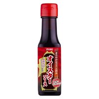 オイスターソース/国産かきのかきエキス使用 120g 3本 ユウキ食品