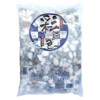 昭光物産 【パレット車上渡し・フォークリフトのご用意必須】彩三色 10kg (20袋) 4981447010578 1セット(20袋)（直送品）