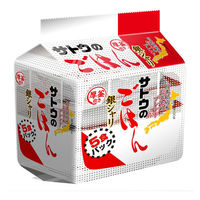 サトウ食品　サトウのごはん 銀シャリ 200g　1セット（40食：5食入×8個）　パックごはん　包装米飯（わけあり品）