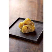 〈小布施堂〉栗の小径 3個入 1箱 三越伊勢丹 紙袋付 手土産ギフト ギフト 敬老の日