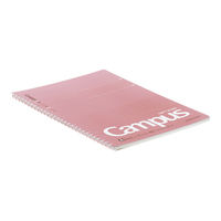 コクヨ キャンパスソフトリングドット罫40枚B5 ス-S111AT-P 1冊