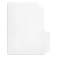 ナカバヤシ どっさり個別ホルダーＡ４スタンダード CH-4132C 1冊