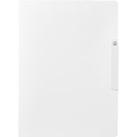 セキセイ セパルクリップインファイルダブル ホワイト SEL-2888-70 1冊