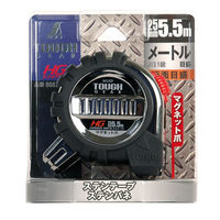 シンワ測定 コンベックス タフギア HG 25ー5.5m マグネット爪 JIS 80823 1個