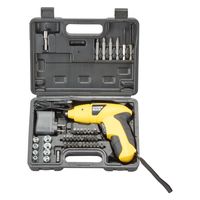 ファミリー・ライフ COMPMAN 充電式電動ドライバーセット 04082 1セット