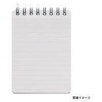 マルマン セプトクルール メモ A7 6mm罫 ピンク N578B-08 1冊