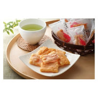 森白製菓 53g海老マヨネーズあられ 4951436030122 1袋