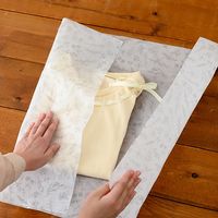 ヘッズ デザインラッピングペーパー-ベルプランツ DWP-BEP 1パック(100枚)