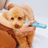 バリカン 犬猫用 セルフトリマー コードレスバリカン ディテール ペティオ
