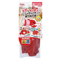 ペティオ エビのなりきりシャカシャカ通りぬけ袋 猫用 おもちゃ