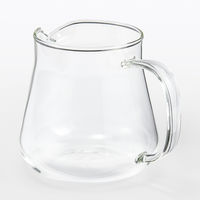 無印良品 耐熱ガラス サーバー 大 700mL 良品計画