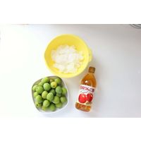 内堀醸造 国産純りんご酢 500ml 1本