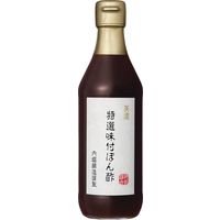 内堀醸造 美濃特選味付ぽん酢 360ml 3本