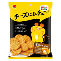 おいちぃチーズスナック 12袋 三幸製菓 おつまみ
