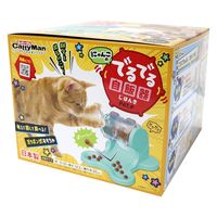 にゃんこのでるでる自飯器 猫用 国産 1個 ドギーマン