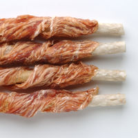 ドギーマン 仕上名人 ササミロールガム 20本 1袋 ドッグフード おやつ