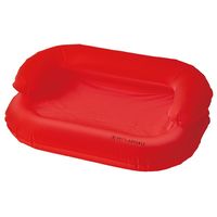 犬用 エアベッド 膨らませて簡単ベッド、空気を抜いてコンパクト収納 1個