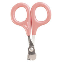 ネイルカッター 猫用 プレシャンテ ストッパー付 ペティオ