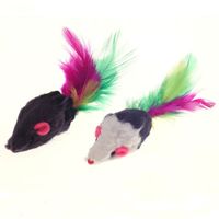 キャティーマン じゃれ猫 チューダース 12個入 猫用 おもちゃ ねずみ