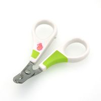 うさぎ 爪ケア ウサギのカーブ型つめきり ミニアニマルマン 1個 ドギーマン