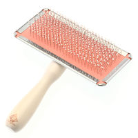 ハードスリッカーブラシ L 犬猫用 プレシャンテ ペティオ