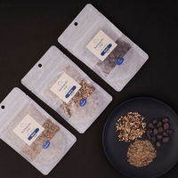 komachi-na- 犬 フリーズドライ 黒納豆 ふりかけ 国産 40g 1袋 ドッグフード おやつ