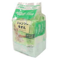 ウエットシャンプータオル 犬用 大判 28枚×3個パック 3個 ドギーマン