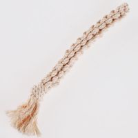 毎日ハミガキコットン スティック S 1個 犬用 おもちゃ デンタルケア