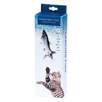 ダンシングフィッシュ 猫用 おもちゃ 踊る魚 本体
