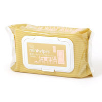 お掃除シート アルカリ電解水クリーナー 食卓テーブル・リビング用 1パック（100枚入り）  オリジナル