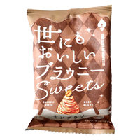世にもおいしいブラウニー モンブラン 16個 オールハーツ・カンパニー 洋菓子