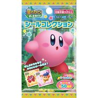 エンスカイ 星のカービィ ディスカバリー シールコレクション 489984 1セット(4袋)