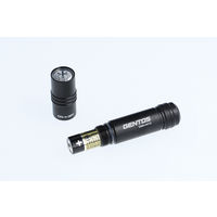 懐中電灯 ミニ LED ジェントス IPX4準拠 ミニトーチ 80lm SNMシリーズ SNM-H41D 1個