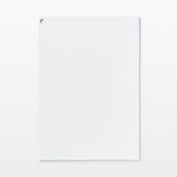 無印良品 折りたたみホワイトボード A3サイズ 折りたたみ時A4サイズ 良品計画