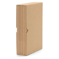 無印良品 アルバム5冊組 L判 48枚用 1セット（5個） 良品計画