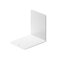 無印良品 スチール仕切板 小 幅10×奥行8×高さ10cm 1セット（4個） 良品計画