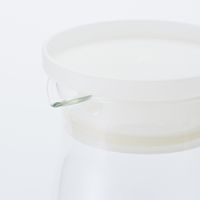 無印良品 耐熱ガラスピッチャー 約0.7L 良品計画