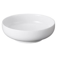 無印良品 白磁浅鉢 大 約直径15.5×高さ5cm 1セット（3個） 良品計画