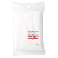 無印良品 不織布衣類カバー ショート丈用 2枚入 約60×90cm 1セット（20枚：2枚入×10） 良品計画