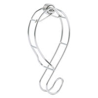 無印良品 ステンレス布団ばさみ 約21.5cm 1セット（2個） 良品計画