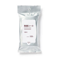 無印良品 除菌シート 12枚入 1セット（3個） 良品計画
