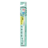 プログリップハブラシ typeII 歯面ツルツル ふつう 1本 エビス 歯ブラシ