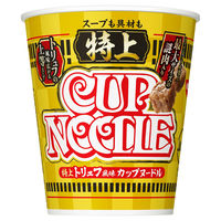 日清食品 特上 カップヌードル 1セット（20個）