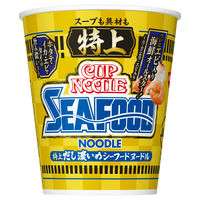 日清食品 特上 カップヌードル シーフードヌードル 1セット（20個）