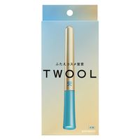 TWOOL ダブルアイリッド ハイブリッドフィルム 3個 粧美堂