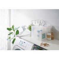 Like-it（ライクイット） ファイルボックススクエア ワイド４個組 Ｗ ＭＸー２８*４Ｐ 1セット（直送品）