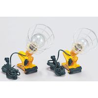 （株）ハタヤリミテッド 軽便ランプ KL-200 1個（直送品）