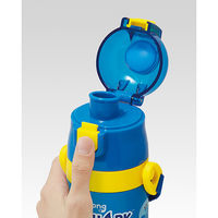 スケーター SDC4 超軽量ダイレクトステンレスボトル470ml ベイビーシャーク 575242-SDC4 1個（直送品）