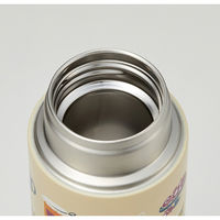 スケーター STYL2 超軽量マグボトル ステンレス 250ml ムーミン ママズトリート 593048-STYL2 1個（直送品）